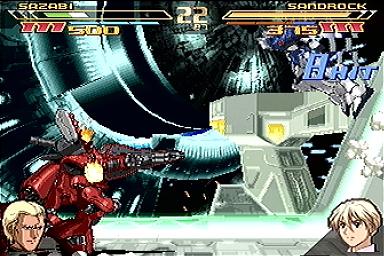 Gundam Battle Assault 2 - PlayStation Screen