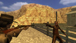 GUN: Showdown - PSP Screen