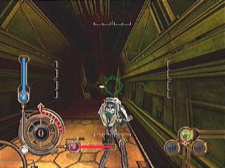Gun Valkyrie - Xbox Screen