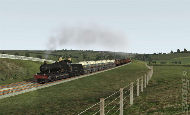 GWR Manor Class - PC Screen