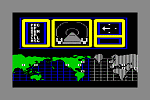 Hacker - C64 Screen