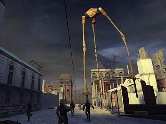 Half-Life 2 set to be PC's Hottest Game of 2004 News image