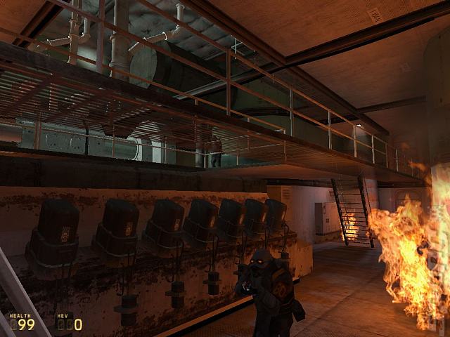 High End Level for Half-Life 2, Totally Free News image