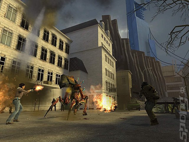 Half Life 2: Episode 1 Slips News image