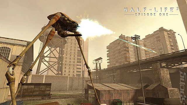 Half-Life 2: Episode 2 - First Trailer News image