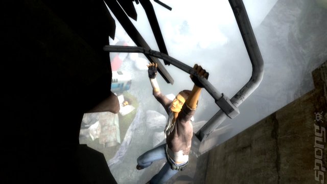 Extended Half-Life 2: Episode 2 Trailer  News image