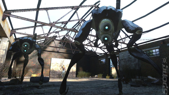 Half Life 2: Episode 2 - Outdoorsy New Screens News image