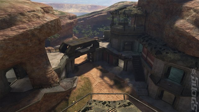 Halo 3 - Xbox 360 Screen