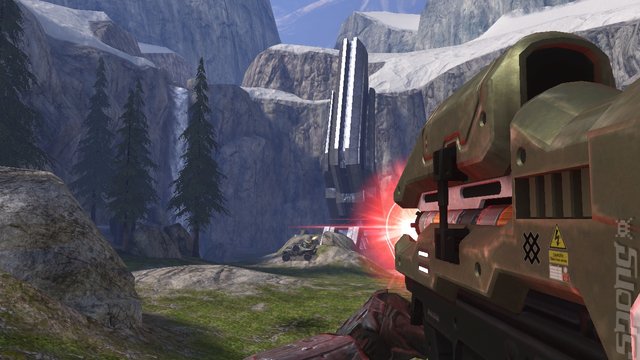 Halo 3 - Xbox 360 Screen