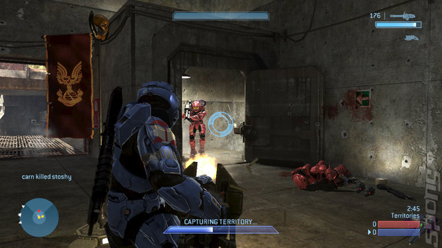 Halo 3 - Xbox 360 Screen