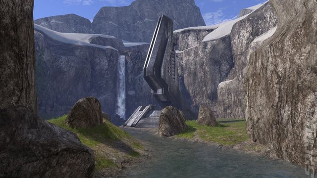 Halo 3 Press Assault: New Screens! News image