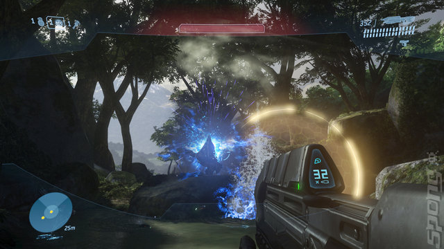 Halo 3 - Xbox 360 Screen