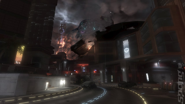 Tweets from E3 '09 - Halo 3: ODST Impressions News image