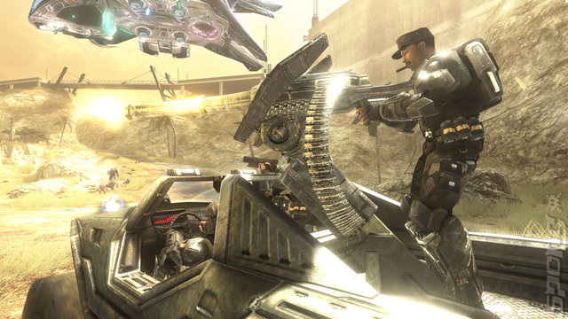 New Enemy Types for Halo 3: ODST? News image