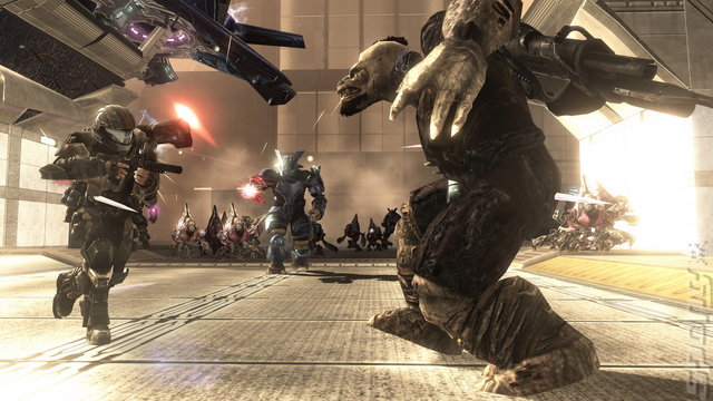 Halo 3: ODST Editorial image