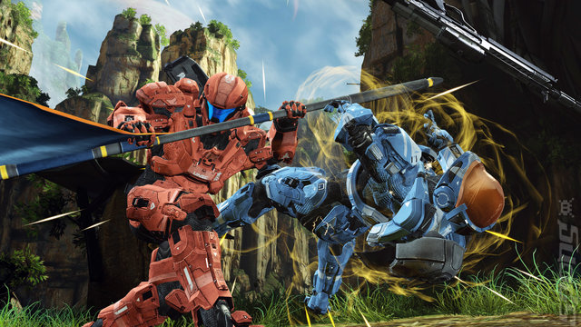 New Halo 4 Screens Captures Flags, Nostalgia News image