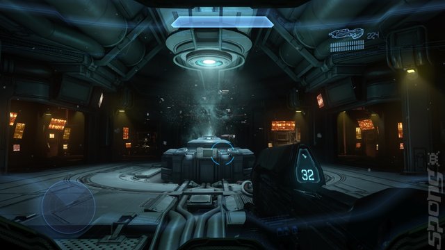 Halo 4 - Xbox 360 Screen