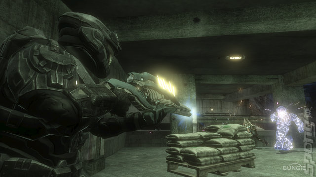 Bungie Blowout: First Screens of Halo Reach News image