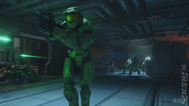 On Film: The Master Chief Collection News image