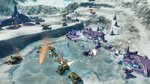 Halo Wars - Multi-Player Editorial image