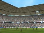 Hamburger SV Club Football - PS2 Screen