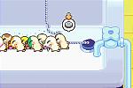 Hamtaro: Rainbow Rescue - GBA Screen