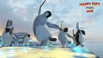 Happy Feet Two: The Videogame - Wii Screen