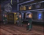 Harry Potter and the Prisoner of Azkaban - PS2 Screen