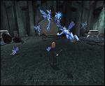 Harry Potter and the Prisoner of Azkaban - Xbox Screen