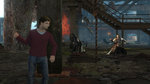 Harry Potter and the Deathly Hallows: Part 1 - PS3 Screen