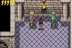 Harry Potter and the Philosopher's Stone - GBA Screen