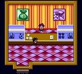 Harry Potter and the Philosopher's Stone - Game Boy Color Screen