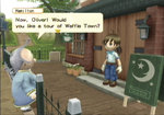 Harvest Moon: Tree of Tranquility - Wii Screen