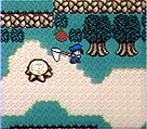 Harvest Moon: Back To Nature - Game Boy Color Screen