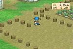 Harvest Moon: Back To Nature - PlayStation Screen
