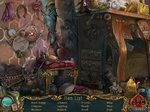Haunted Legends: The Queen of Spades Collector’s Edition - PC Screen