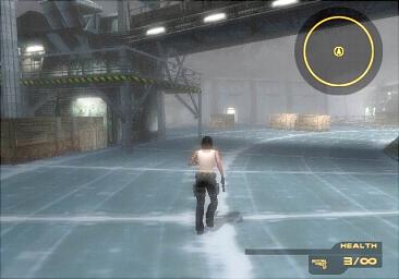 Headhunter: Redemption - PS2 Screen