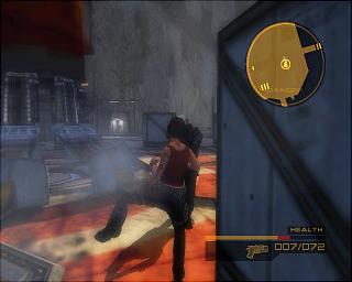 Headhunter: Redemption - PS2 Screen