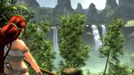 Heavenly Sword - PS3 Screen