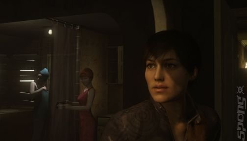 Heavy Rain - PS3 Screen