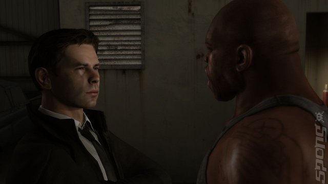 E3 '09: Heavy Rain Video Falls News image