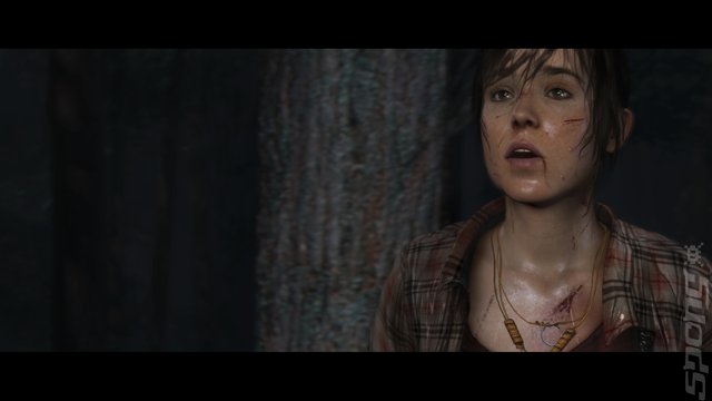 Heavy Rain & Beyond Two Souls Collection - PS4 Screen