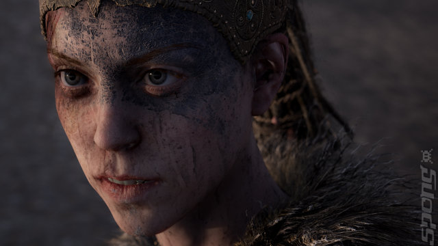 Hellblade: Senua's Sacrifice - Xbox One Screen