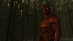 Hellboy: The Science of Evil - Xbox 360 Screen