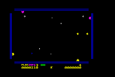 Hellgate - C64 Screen