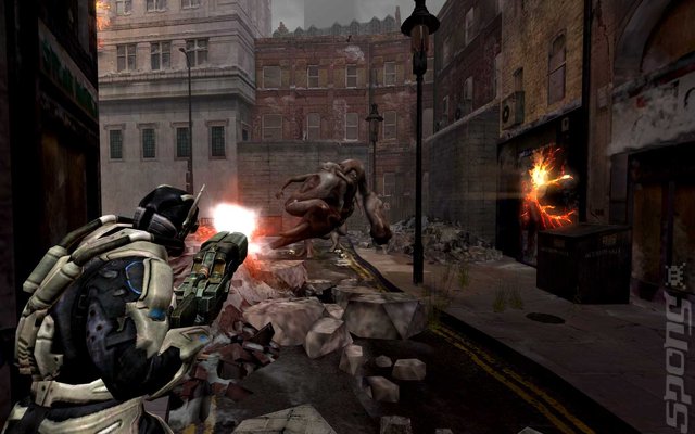 EA and Namco Bandai to Co-Publish Hellgate: London News image