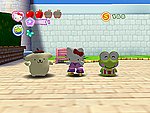 Hello Kitty Roller Rescue - PS2 Screen