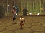 Hercules: The Legendary Journeys - N64 Screen