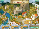 Heroes of Hellas 2: Olympia - PC Screen