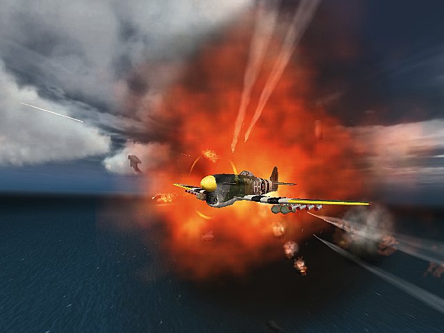 Heroes of the Pacific - PS2 Screen